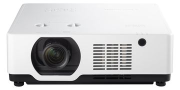 ViewSonic Laserprojector 3LCD WUXGA 1920x1200 6000 ansilumen TR 1.08-1.77 1.6x zoom incl - LCD - 6.000 Ansilumen von LumaTech