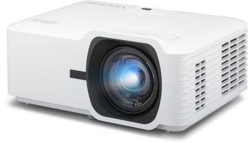 ViewSonic Laserprojector Full HD shorttrow TR 0.49 - incl - Digital-Projektor - DLP/DMD von LumaTech