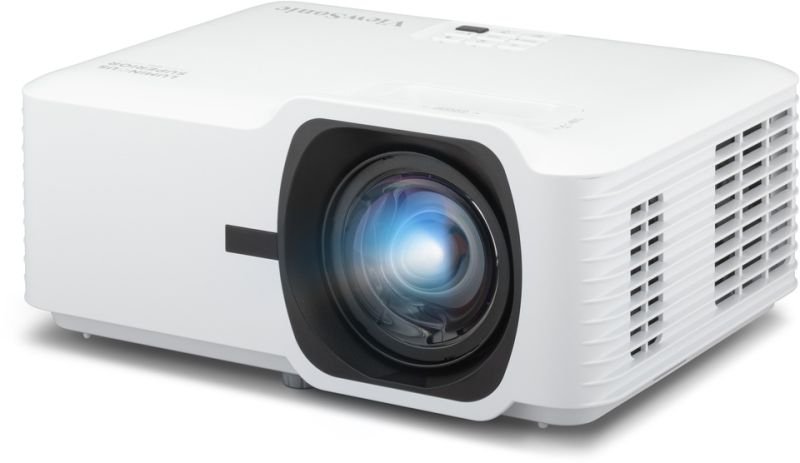 ViewSonic Laserprojector Full HD shorttrow TR 0.49 - incl - Digital-Projektor - DLP/DMD
