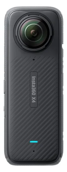 Insta360 X4 360-Grad-Action-Kamera schwarz - 360 Grad, Ansicht 3