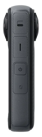 Insta360 X4 360-Grad-Action-Kamera schwarz - 360 Grad, Ansicht 5