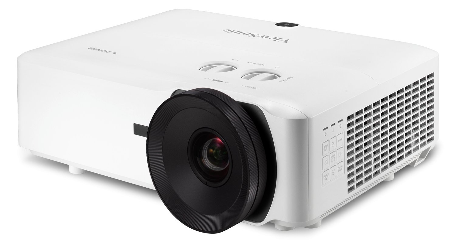 ViewSonic LS921WU - DLP-Projektor - Laser/Phosphor - 6000 ANSI-Lumen - WUXGA (1920 x 1200)