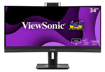 ViewSonic VG3457CV - LED-Monitor - gebogen von LumaTech