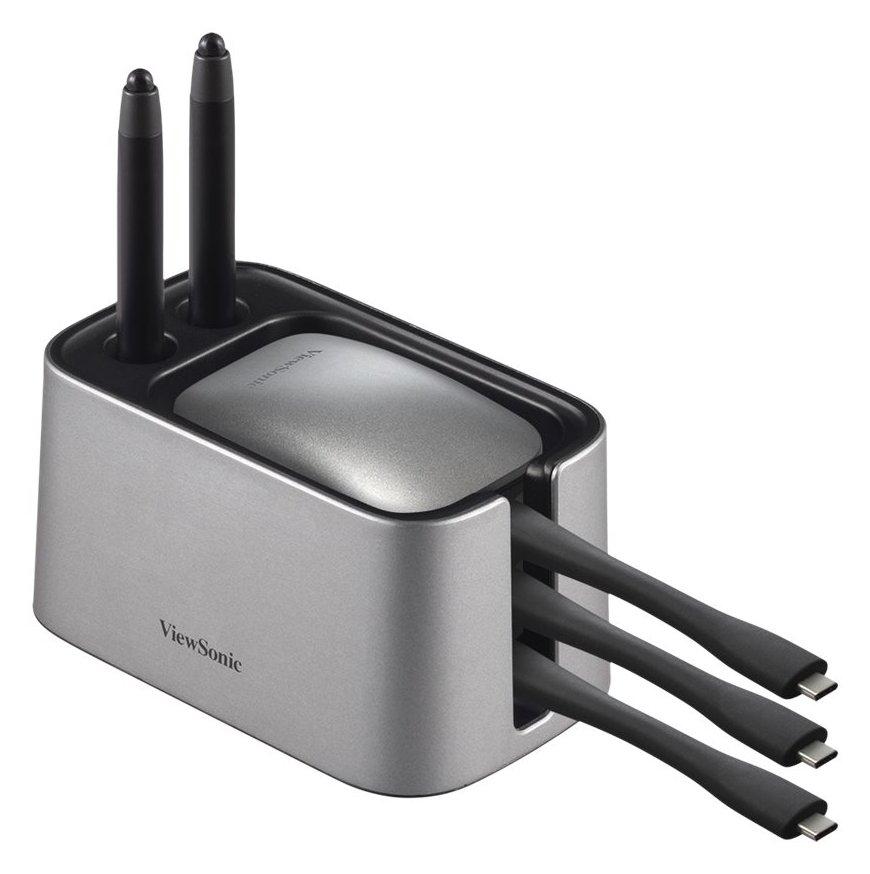 ViewSonic ViewBoard Cast Cradle - Aufbewahrungsbox