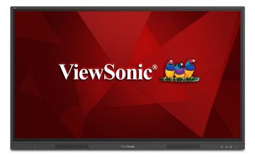 ViewSonic ViewBoard IFP55G1 - 140 cm (55) Diagonalklasse (138.4 cm (54.5) von LumaTech