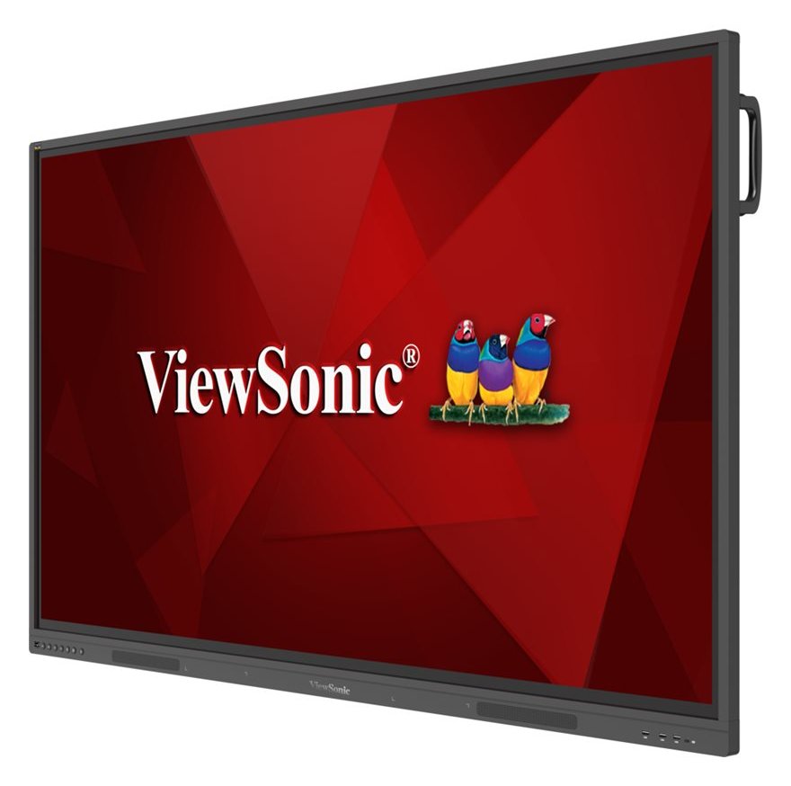 ViewSonic ViewBoard IFP65G1 - 165 cm (65) Diagonalklasse IFPG1 Series LCD-Display mit LED-Beleuchtung - Multi-Touch