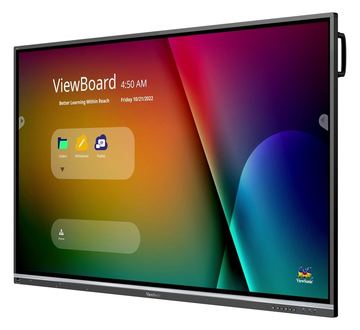 ViewSonic ViewBoard IFP7550-5F - 190 cm (75) von LumaTech