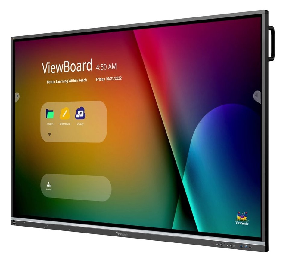 ViewSonic ViewBoard IFP7550-5F - 190 cm (75)