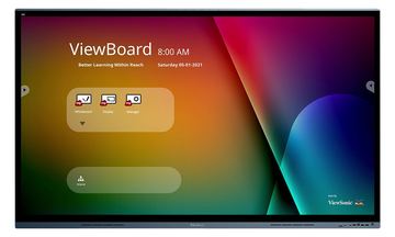 ViewSonic ViewBoard IFP7562 - 190 cm (75) Diagonalklasse (189.2 cm (74.5) von LumaTech