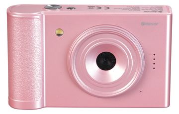Inter Sales DENVER DCA-4811 - Digitalkamera - Kompaktkamera - 5.0 MPix / 48.0 MP (interpoliert) von LumaTech