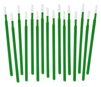 Visible Dust Ultra MXD-100 Corner Swabs - Reinigungstuch (Packung mit 16) von LumaTech