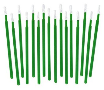 Visible Dust Ultra MXD-100 Corner Swabs - Reinigungstuch (Packung mit 16)