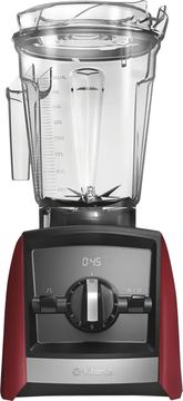 Vitamix Ascent A2300i rot Standmixer von LumaTech