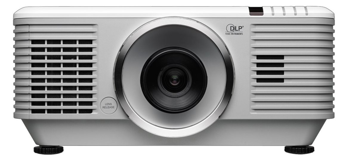 Vivitek DU7295Z - DLP-Projektor - Laser/Phosphor - 3D - 9000 ANSI-Lumen - WUXGA (1920 x 1200)