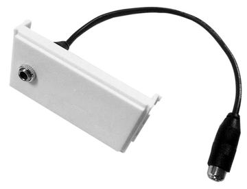 VivoLink 120013 - Weiß - konventionell - Universal - 3.5mm - 10 g - 142 mm von LumaTech
