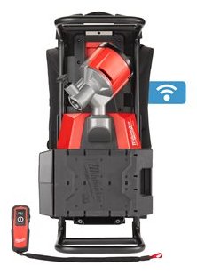 Milwaukee MXFCVBP-602 Akku-Rucksack-Betonverdichter