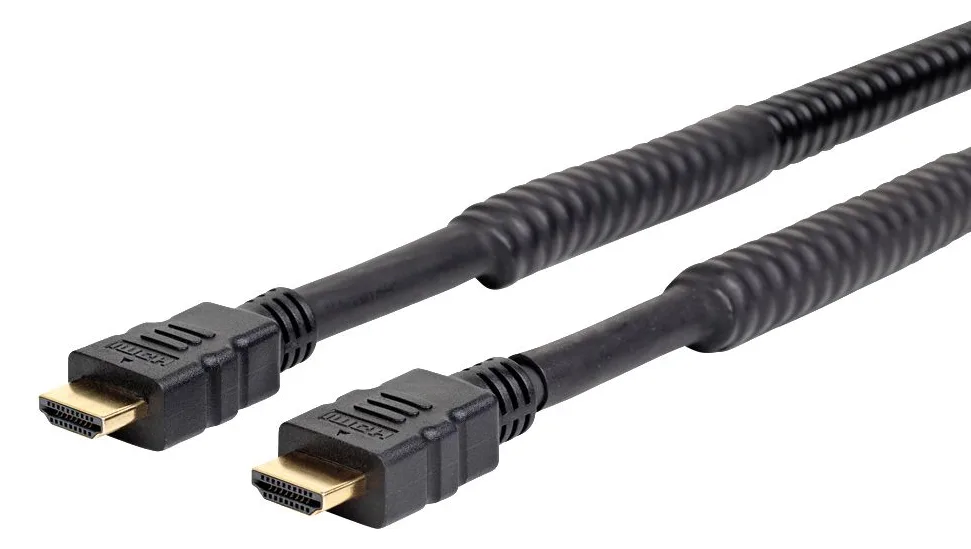 VivoLink Pro Armouring - HDMI-Kabel - HDMI männlich zu HDMI männlich, Ansicht 2