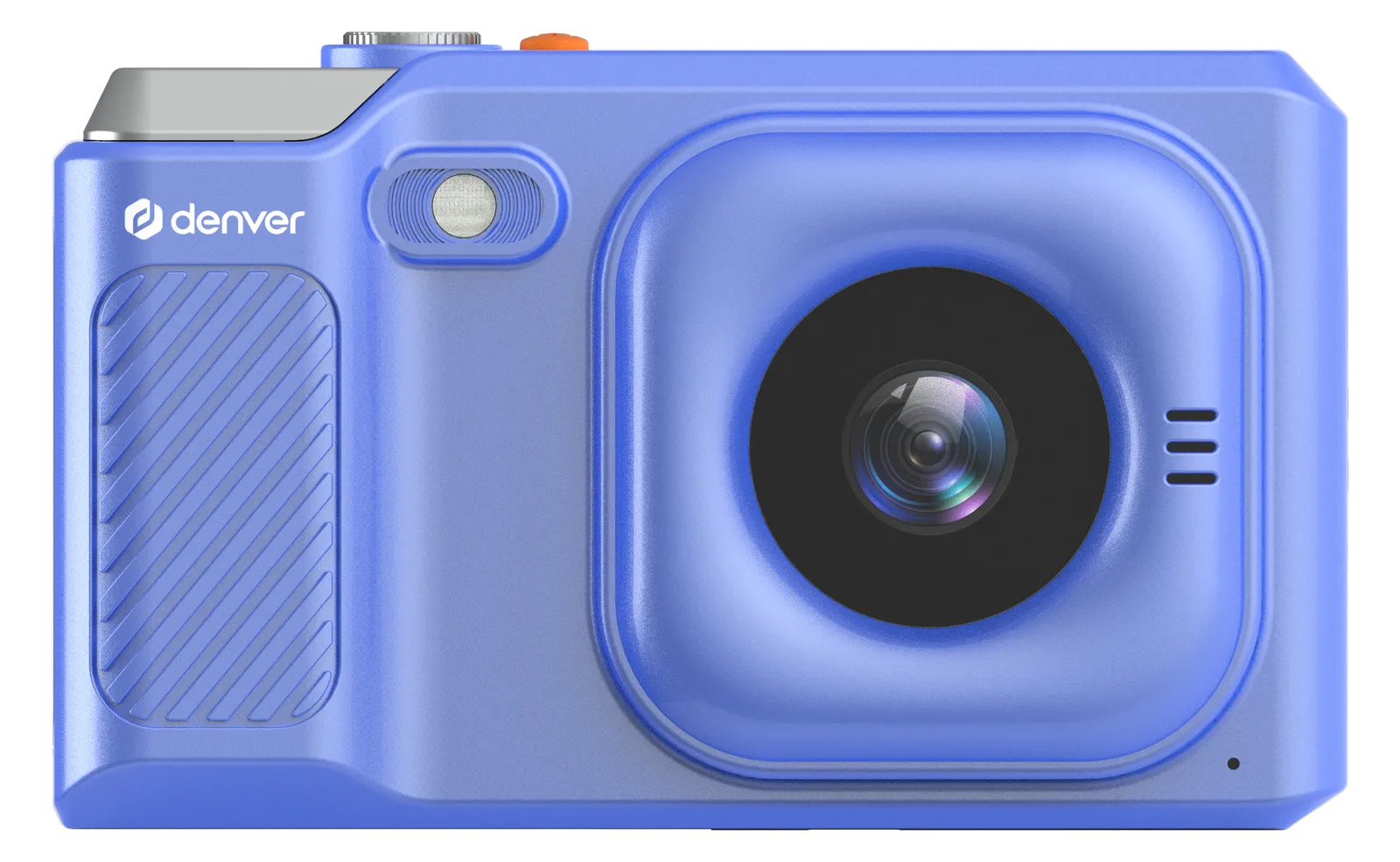 Inter Sales Denver DCA-4818BU - 5 MP - 20 x 20 Pixel - CMOS - Full HD - 95 g - Blau, Ansicht 4