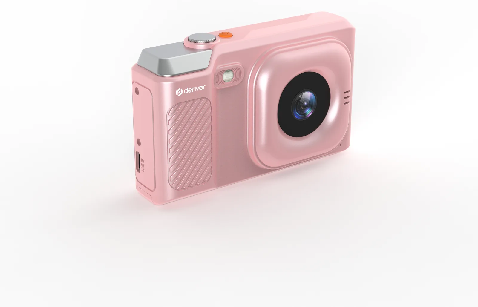Inter Sales Denver DCA-4818RO - 5 MP - 20 x 20 Pixel - CMOS - Full HD - 95 g - Pink, Ansicht 2