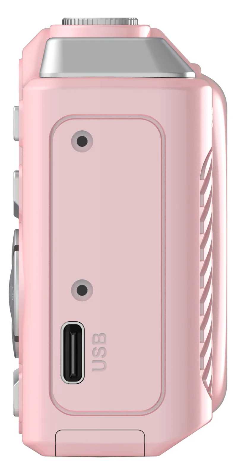 Inter Sales Denver DCA-4818RO - 5 MP - 20 x 20 Pixel - CMOS - Full HD - 95 g - Pink, Ansicht 4