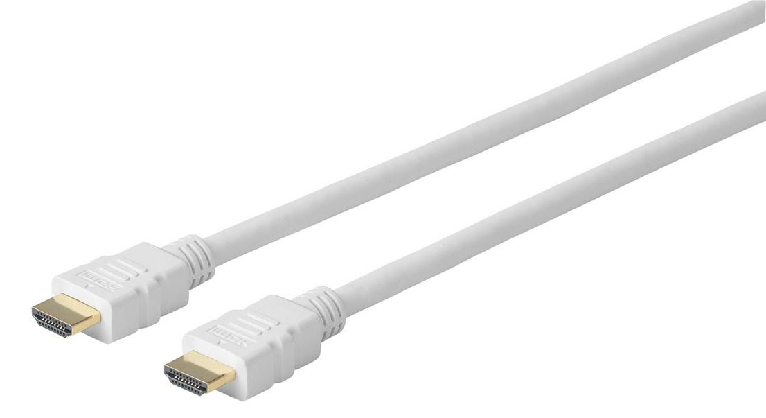 VivoLink PROHDMIHD15W-18G - 15 m - HDMI Typ A (Standard) - HDMI Typ A (Standard) - 4096 x 2160 Pixel - 3D - Schwarz