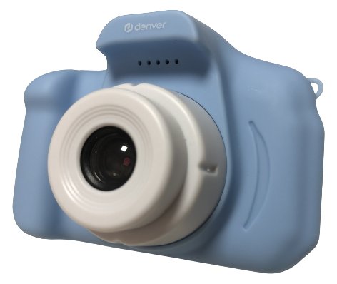 Inter Sales Denver KCA-1340BU - Digitalkamera für Kinder - 85 g - Blau