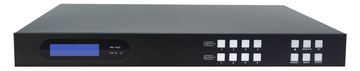 VivoLink VLHDMIMAT4X444 - AV-Matrix-Umschalter - 4096 x 2160 Pixel - 18 Gbit/s - 10,100,1000 Mbit/s - Schnelles Ethernet von LumaTech