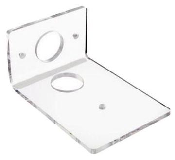 VivoLink VLSHELF-M - Kamera-Regal - Transparent - Acryl - 150 mm - 200 mm - 88 mm von LumaTech
