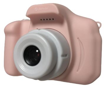 Inter Sales Denver KCA-1340RO - Digitalkamera für Kinder - 85 g - Rose von LumaTech