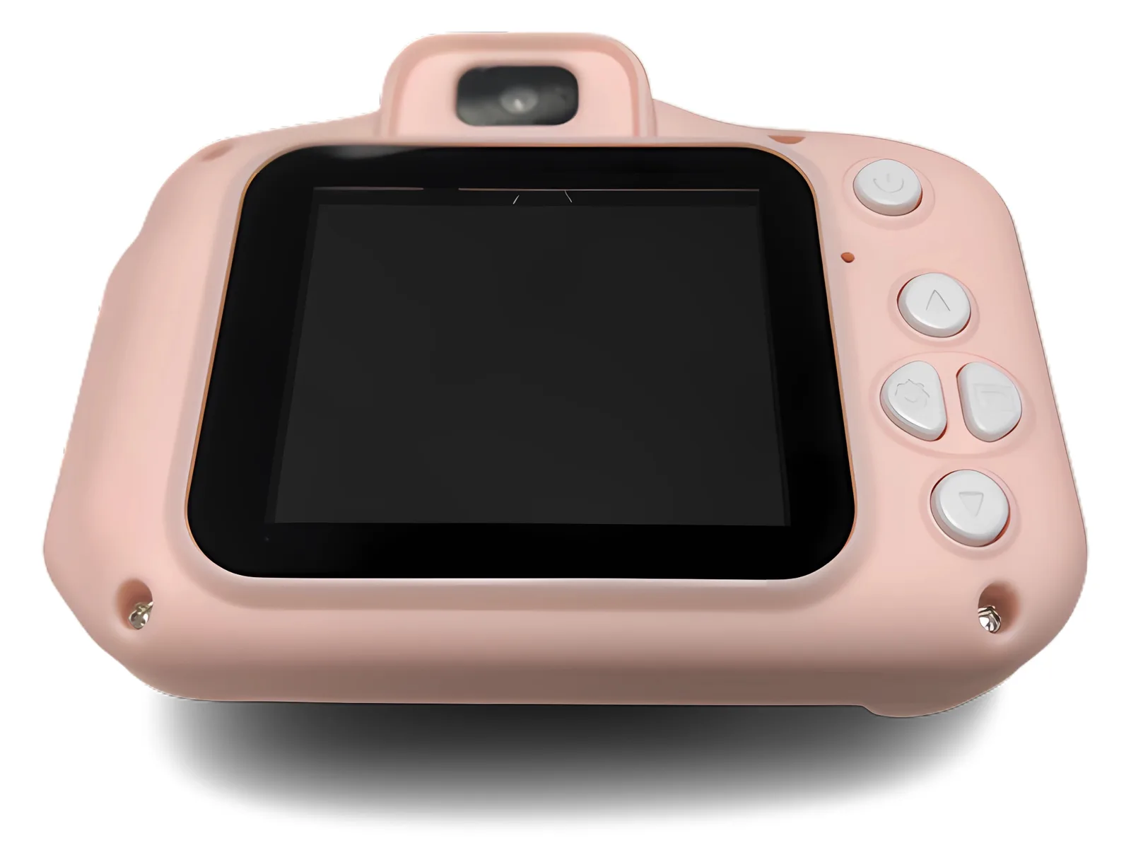 Inter Sales Denver KCA-1340RO - Digitalkamera für Kinder - 85 g - Rose, Ansicht 3
