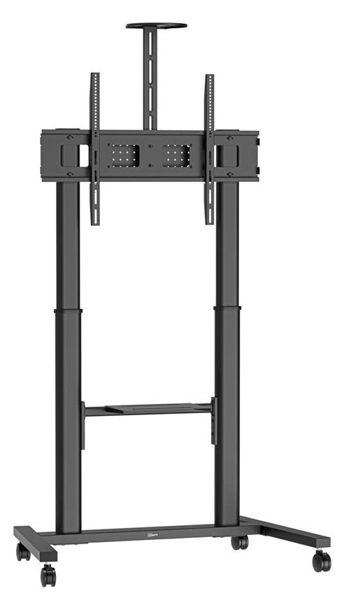 Vogel's ESSENTIAL T1041 - Wagen - für LCD-Display - Trolley - Schwarz - Bildschirmgröße: 165.1-279.4 cm (65-110)