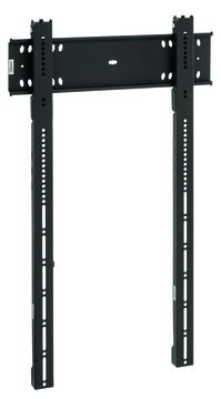 Vogel's PFW 6815 - Klammer für Flachbildschirm - verriegelbar - Schwarz - Bildschirmgröße: 109.2-254 cm (43-100) von LumaTech