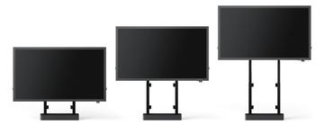 Vogel's RISE 2005 - Elektrolift - für LCD-Display - 50 mm/s, EU - Schwarz - Bildschirmgröße: 165-249cm (65-98) von LumaTech