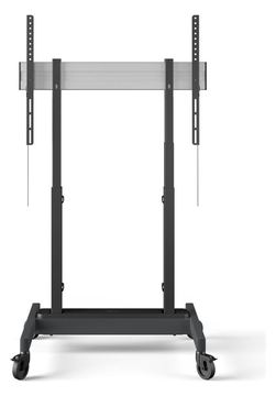 Vogel's RISE 3205 - Wagen - motorisierter Lift - für interaktives Flachfeld-/LCD-Display bis zu 86 - 50 mm/s - Schwarz von LumaTech