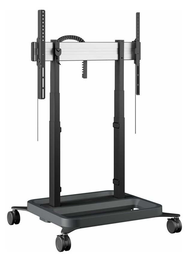 Vogel's RISE 5305 - Wagen - motorisierter Lift - für LCD-Display - 50 mm/s - Schwarz - Bildschirmgröße: 165.1-218.4 cm