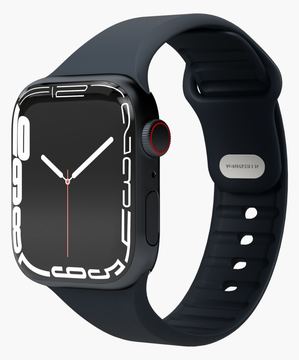 Vonmählen Classic Band 2 Navy 38 40 von LumaTech
