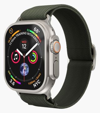 Vonmählen Classic Nylon Loop Olive 42 44 45 von LumaTech