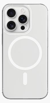 Vonmählen Transparent Case Pro iPhone 16 Max von LumaTech