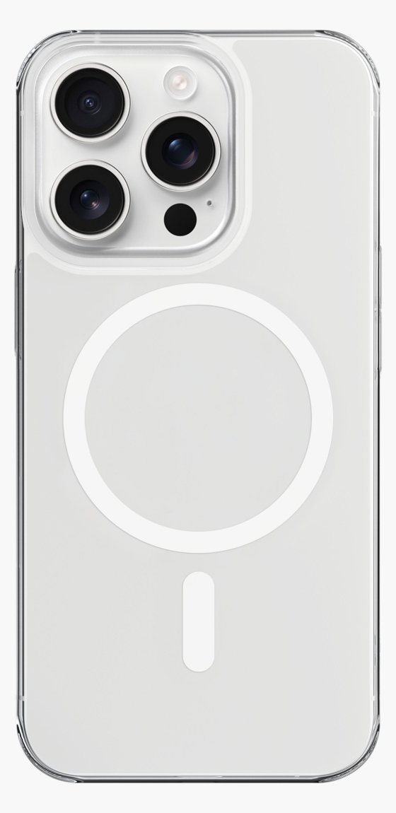 Vonmählen Transparent Case Pro iPhone 16 Max