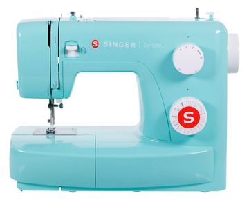 VSM Singer 3223G - Nähmaschine - 23 Stiche - 1 vier-Schritt Knopfloch von LumaTech