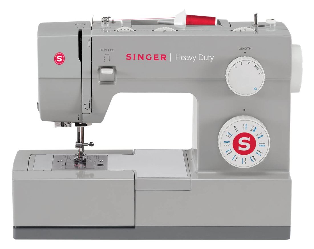 VSM Singer Heavy Duty 4423 - Nähmaschine - 23 Stiche
