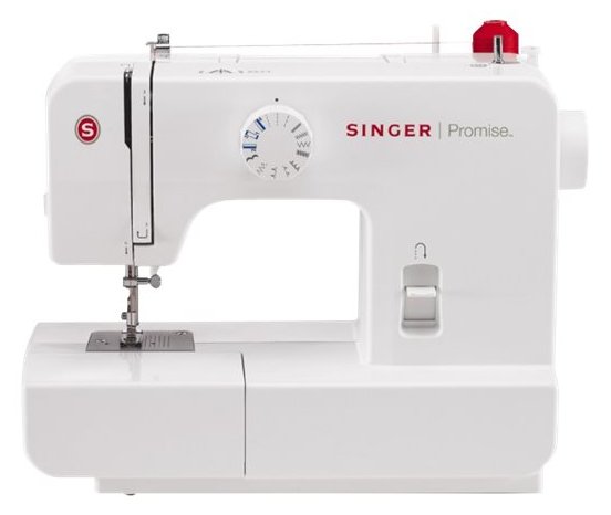 VSM Singer Promise 1408 - Nähmaschine - 8 Stiche