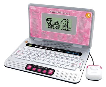 VTech Aktion Intelligenz Schulstart Laptop E