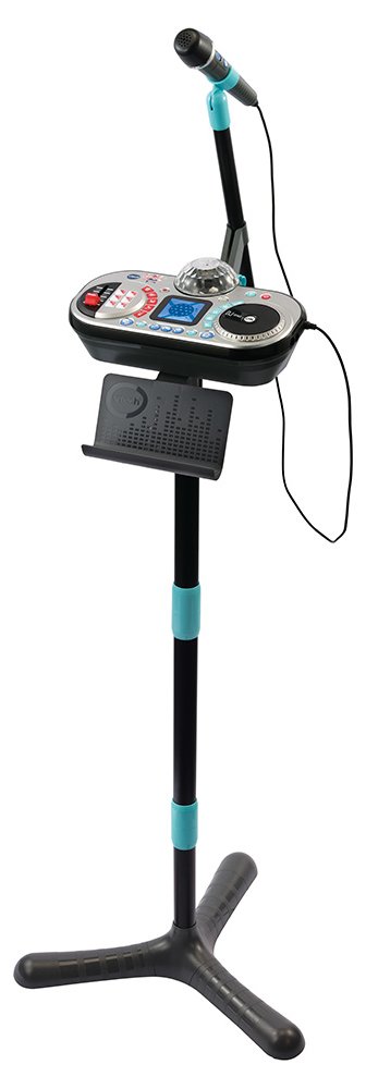 VTech Kidi Super Star DJ Studio - Spielzeug-DJ-Studioset - 6 Jahr(e) - AA - 1,52 kg - Schwarz