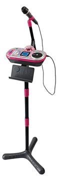 VTech Kidi Super Star DJ Studio - Spielzeug-DJ-Studioset - 6 Jahr(e) - AA - 1,52 kg - Schwarz - Pink