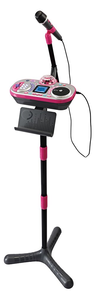 VTech Kidi Super Star DJ Studio - Spielzeug-DJ-Studioset - 6 Jahr(e) - AA - 1,52 kg - Schwarz - Pink