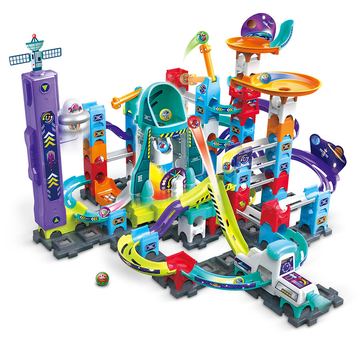 VTech Marble Rush Space Magnetic Set XL300 E - 4 Jahr(e) - AA - Mehrfarbig