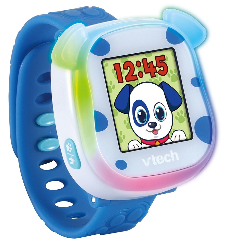 VTech My First KidiWatch - Children's watch - 3 Jahr(e) - 90 g - Mehrfarbig