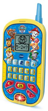 VTech PAW Patrol Lernhandy - Kinder-Telefon - 2 Jahr(e) - 140 g - Blau - Gelb von LumaTech