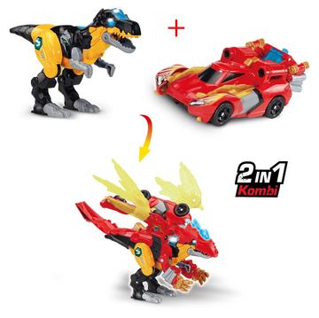 VTech Switch & Go - Combo Mega Drache